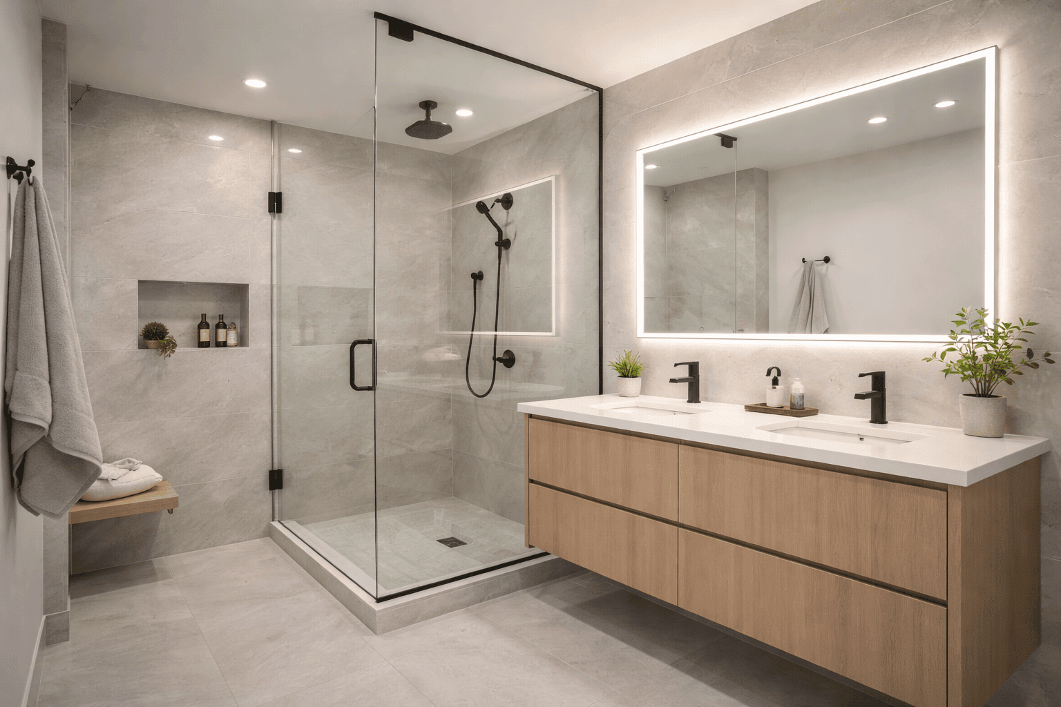 Bathroom Upgrade